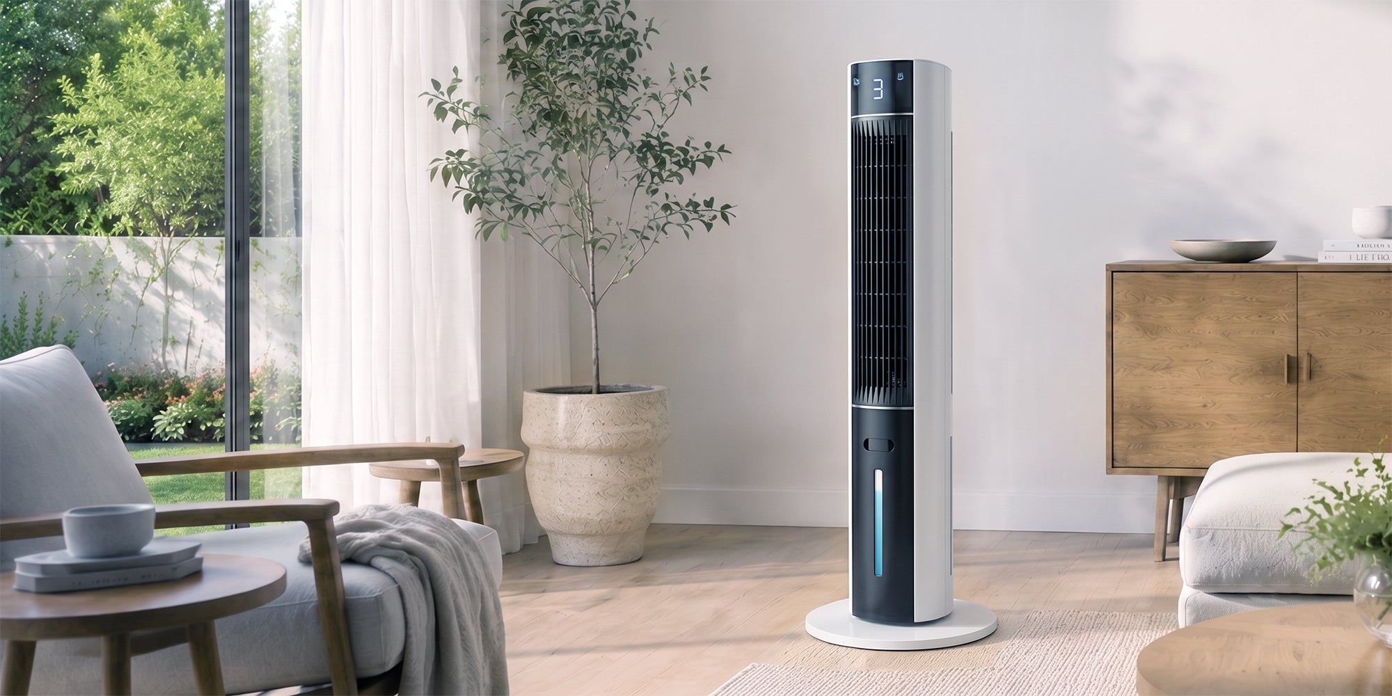 Evaporative Air Coolers