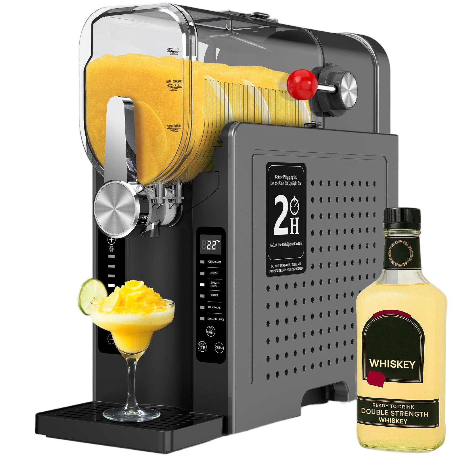 Slushy Machine with 6 Preset Programs #PASCE0197