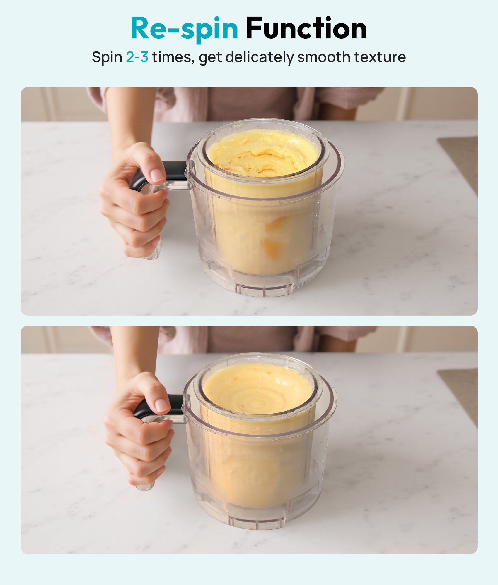 Ice Cream Maker Machine with 12 One-Touch Programs #PBSCE0237