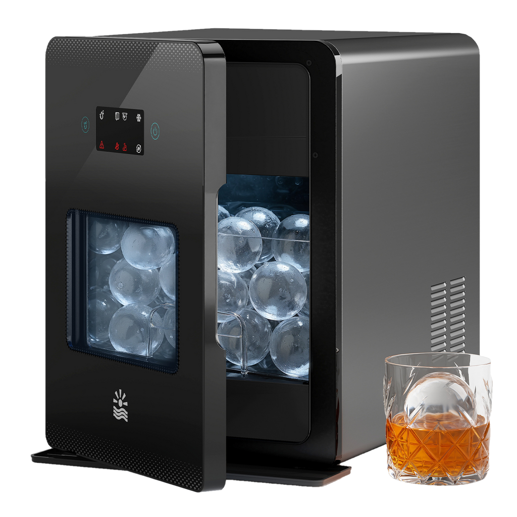 Ice Ball Maker Machine #PASCE0212