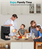 Ice Cream Maker Machine with 12 One-Touch Programs #PBSCE0237