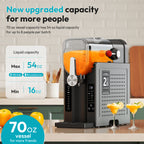 Slushy Machine with 6 Preset Programs #PASCE0197