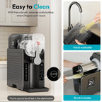 Slushy Machine with 6 Preset Programs #PASCE0197