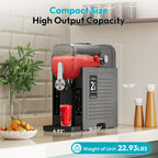 Slushy Machine with 6 Preset Programs #PASCE0197