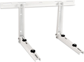 Rellytech Universal Mini Split Wall Mounting Bracket for 9000 BTU to 24000 BTU