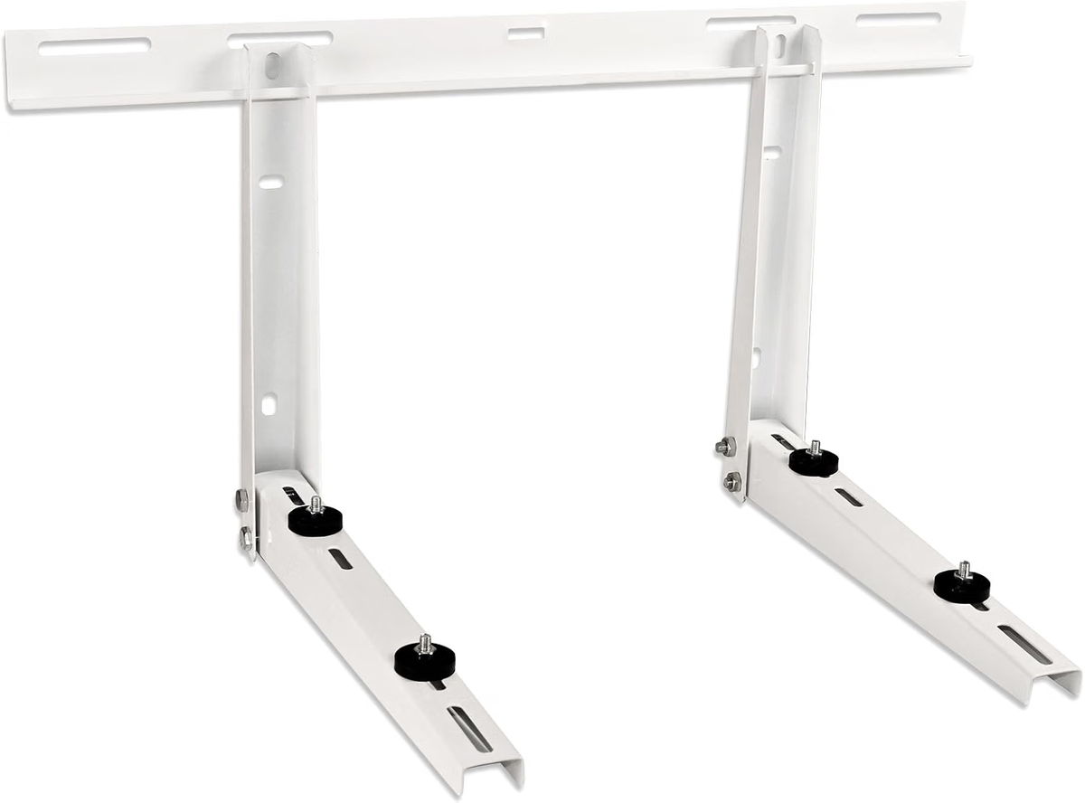 Rellytech Universal Mini Split Wall Mounting Bracket for 9000 BTU to 24000 BTU